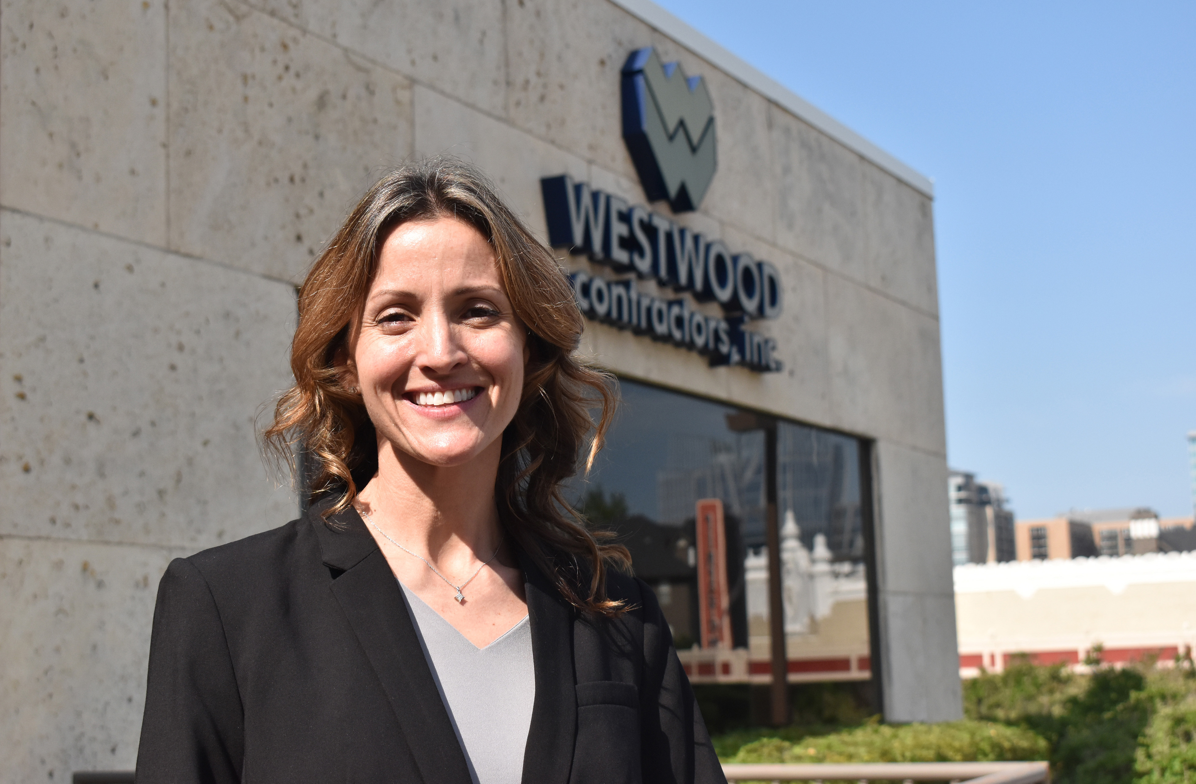 Jessica Elliott joins Westwood Contractors Westwood